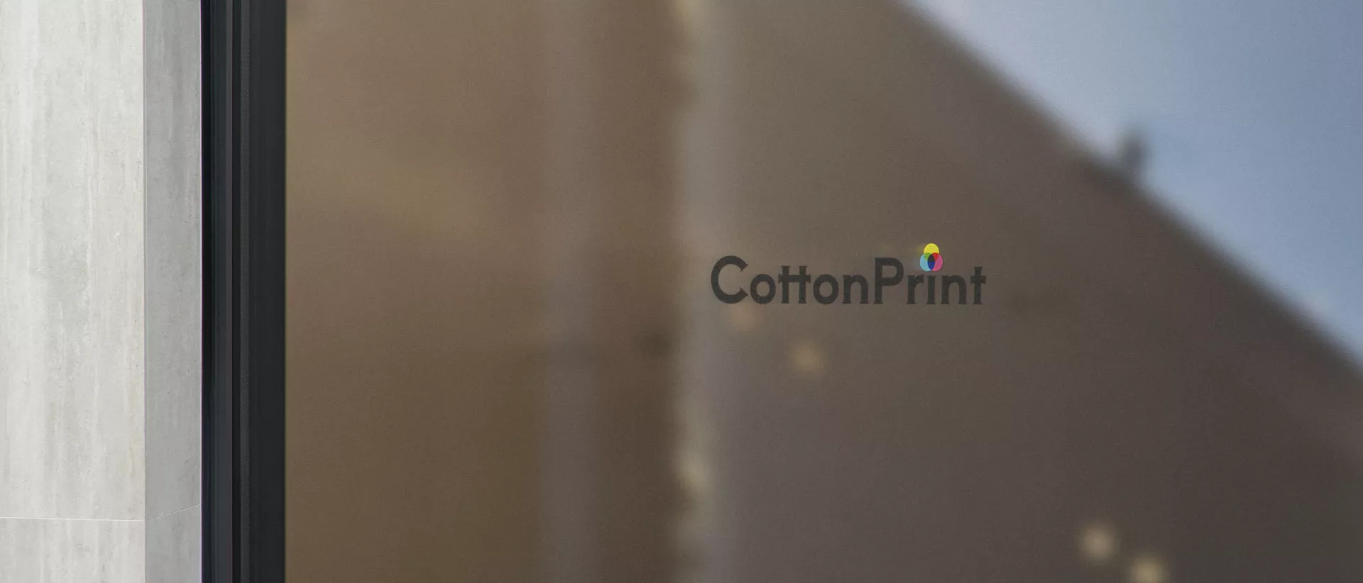 Создание логотипа компании «CottonPrint» в Лобне