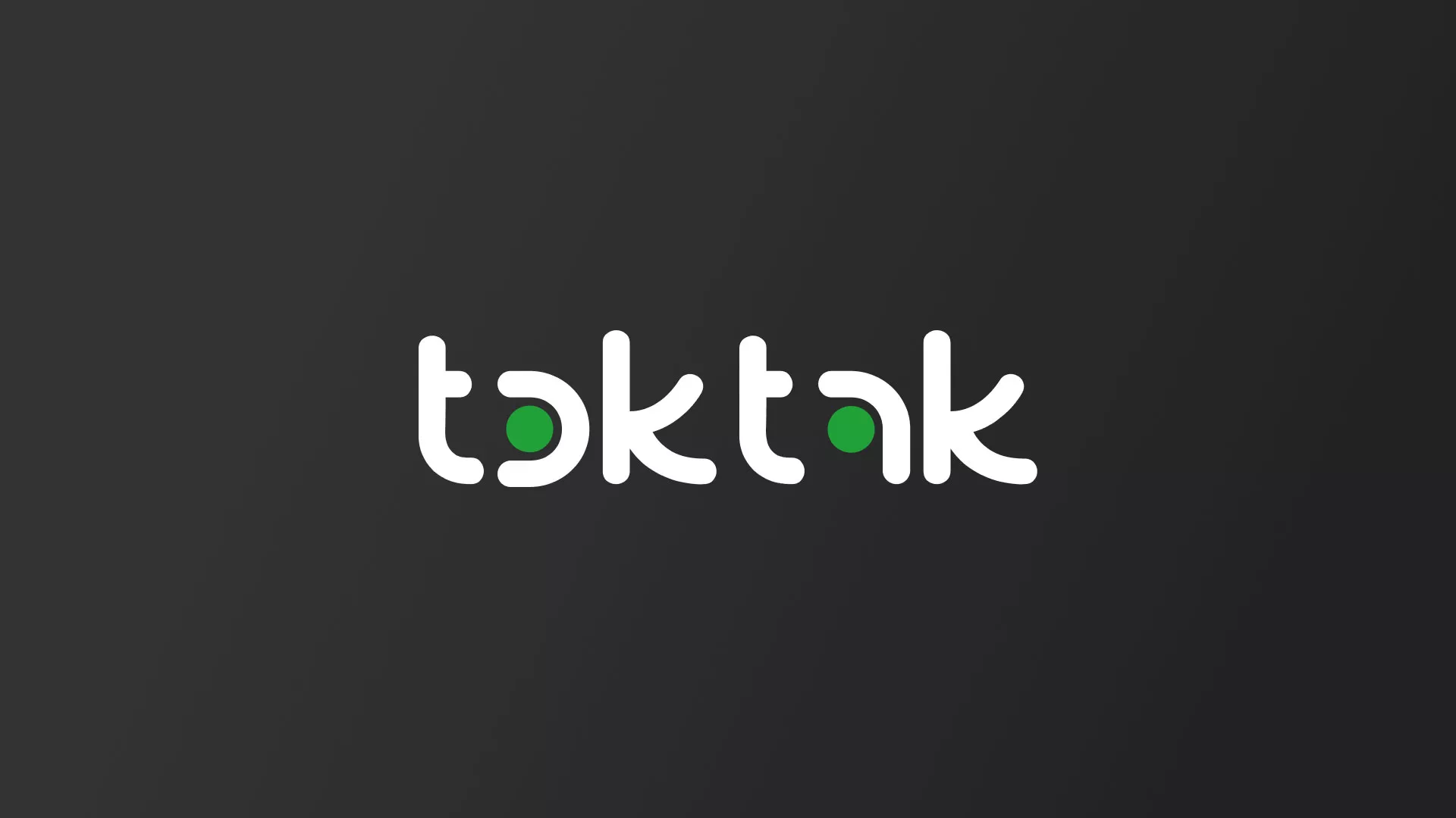 Разработка логотипа компании «Ток-Так» в Лобне