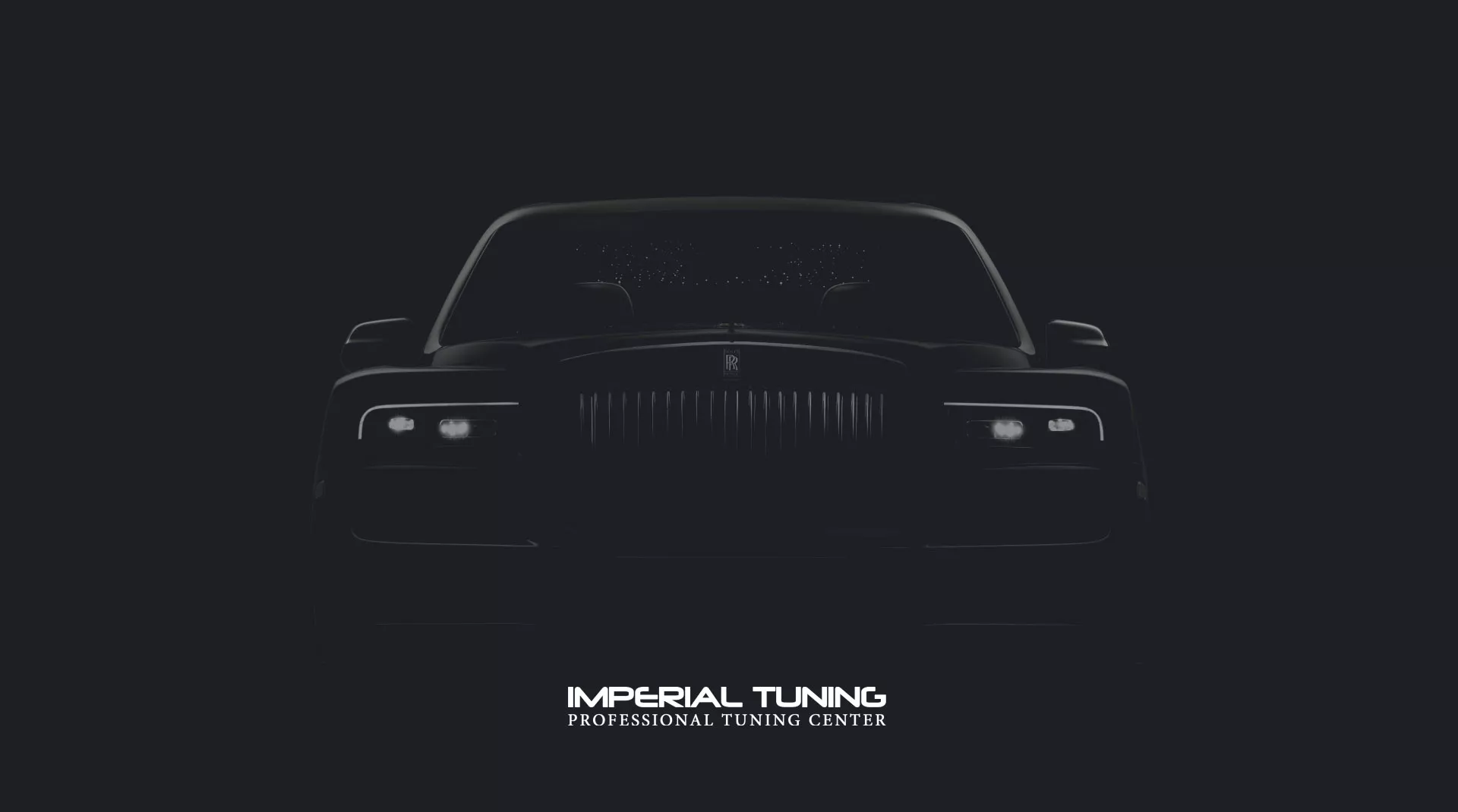 Создание сайта тюнинг-ателье «Imperial Tuning» в Лобне