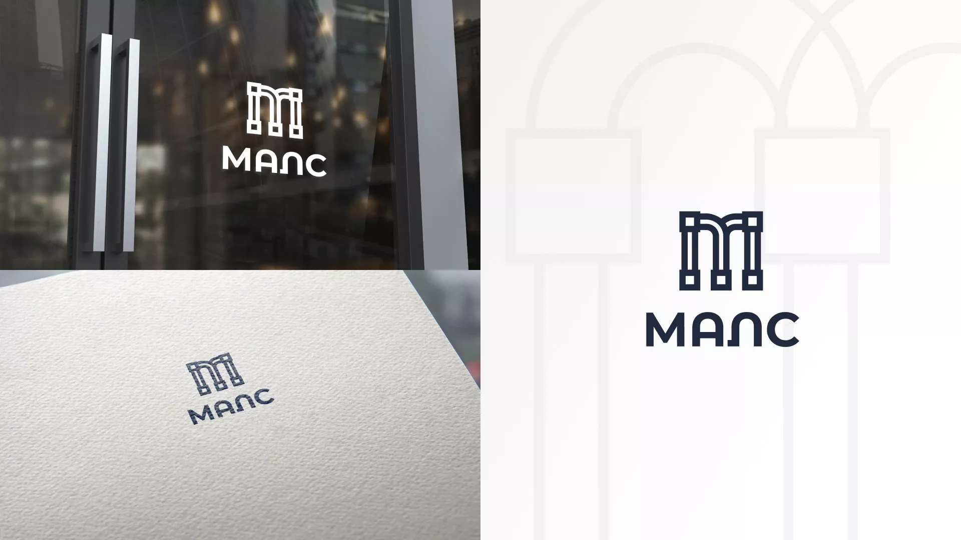 Разработка логотипа компании «МАЛС» в Лобне