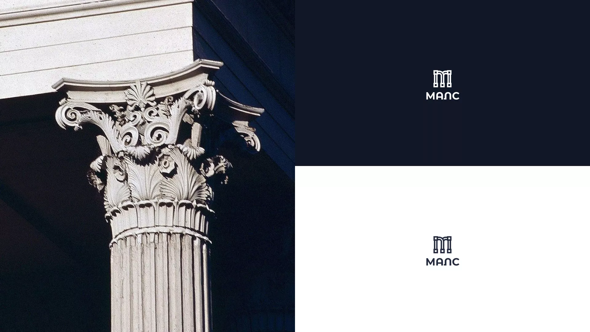 Разработка логотипа компании «МАЛС» в Лобне