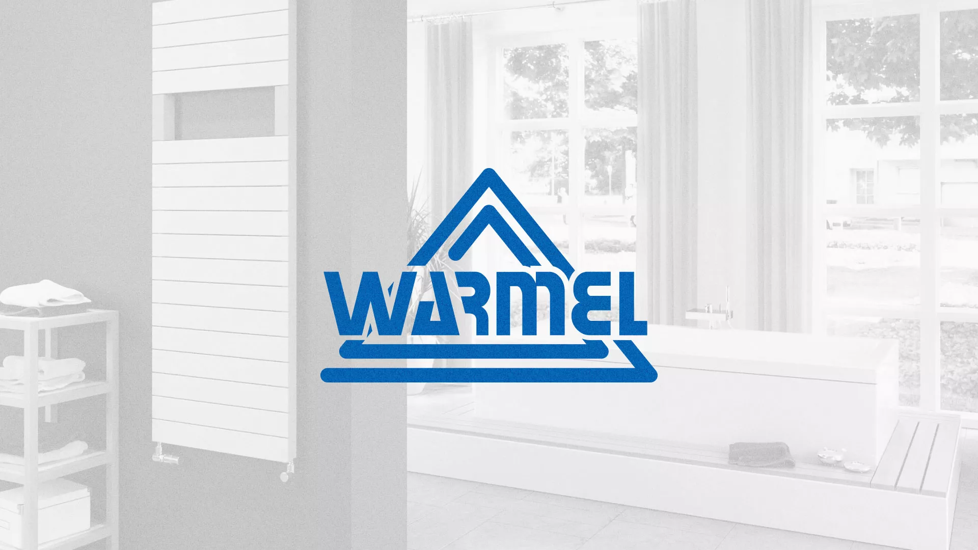 Разработка сайта для компании «WARMEL» по продаже полотенцесушителей в Лобне